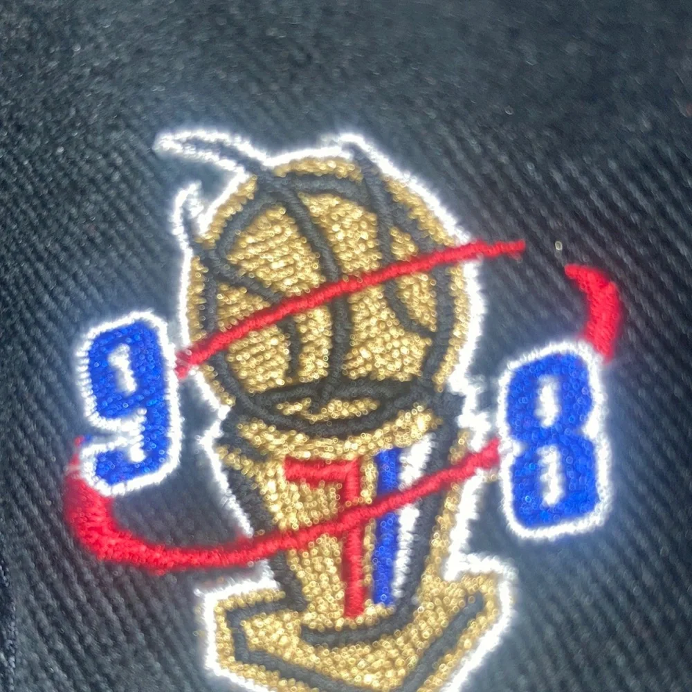 NBA Champions Black Cap
